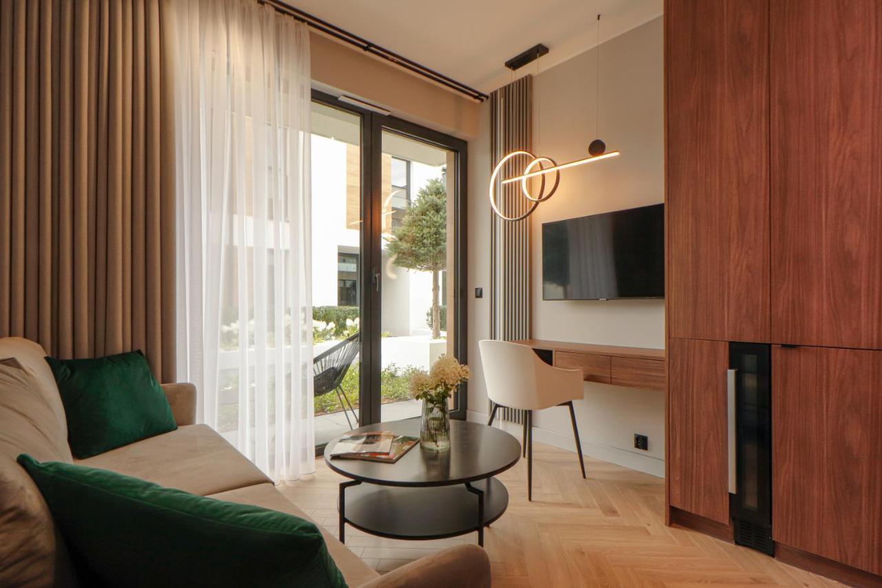 Apartament Olimpijska 116 Olsztyn  Extérieur photo