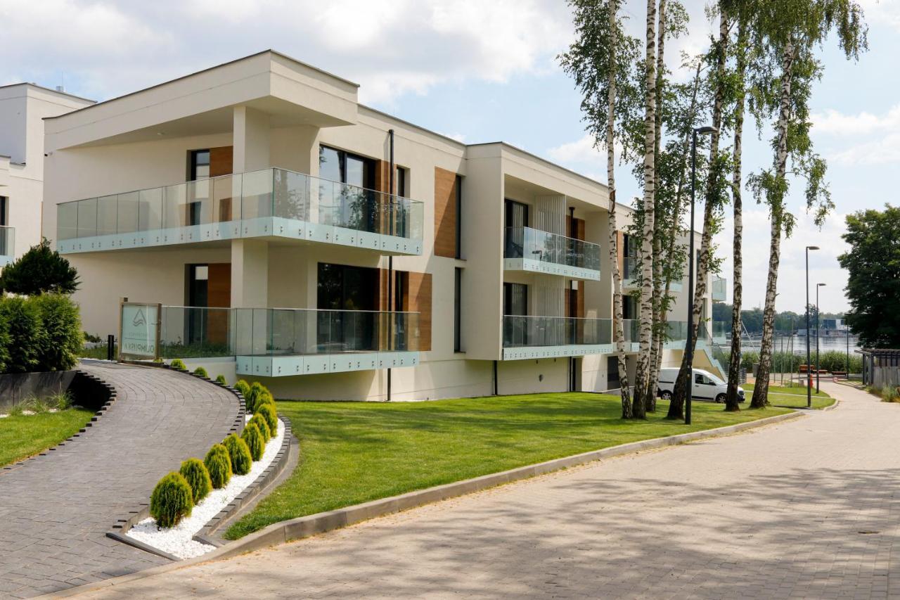 Apartament Olimpijska 116 Olsztyn  Extérieur photo