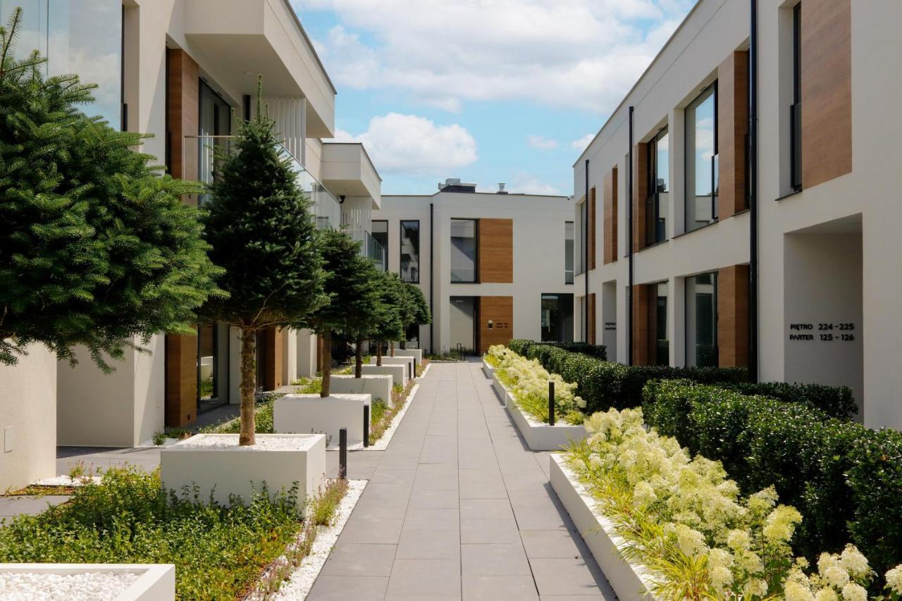 Apartament Olimpijska 116 Olsztyn  Extérieur photo