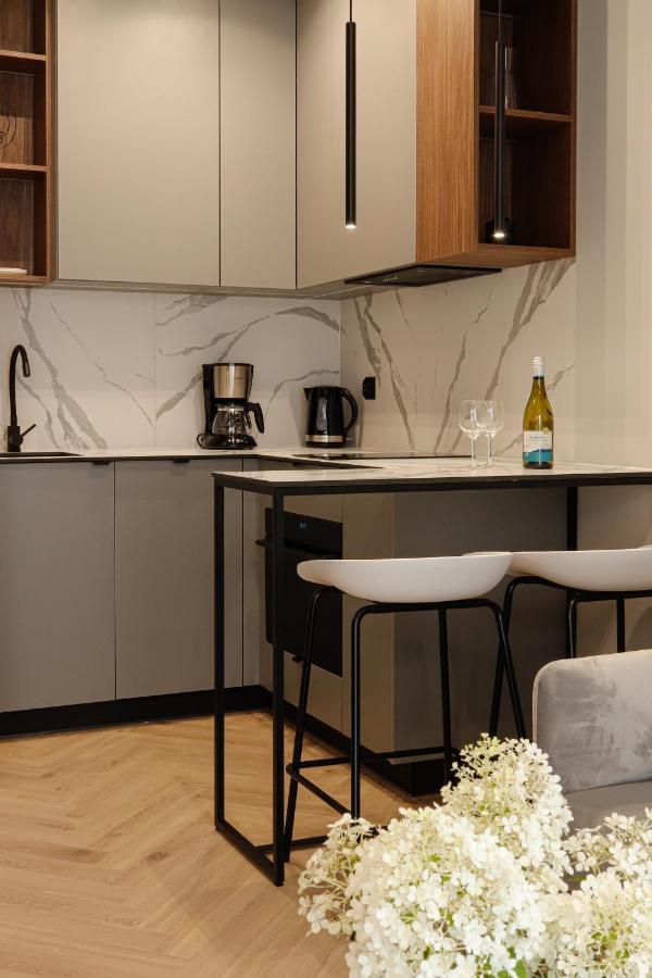 Apartament Olimpijska 116 Olsztyn  Extérieur photo